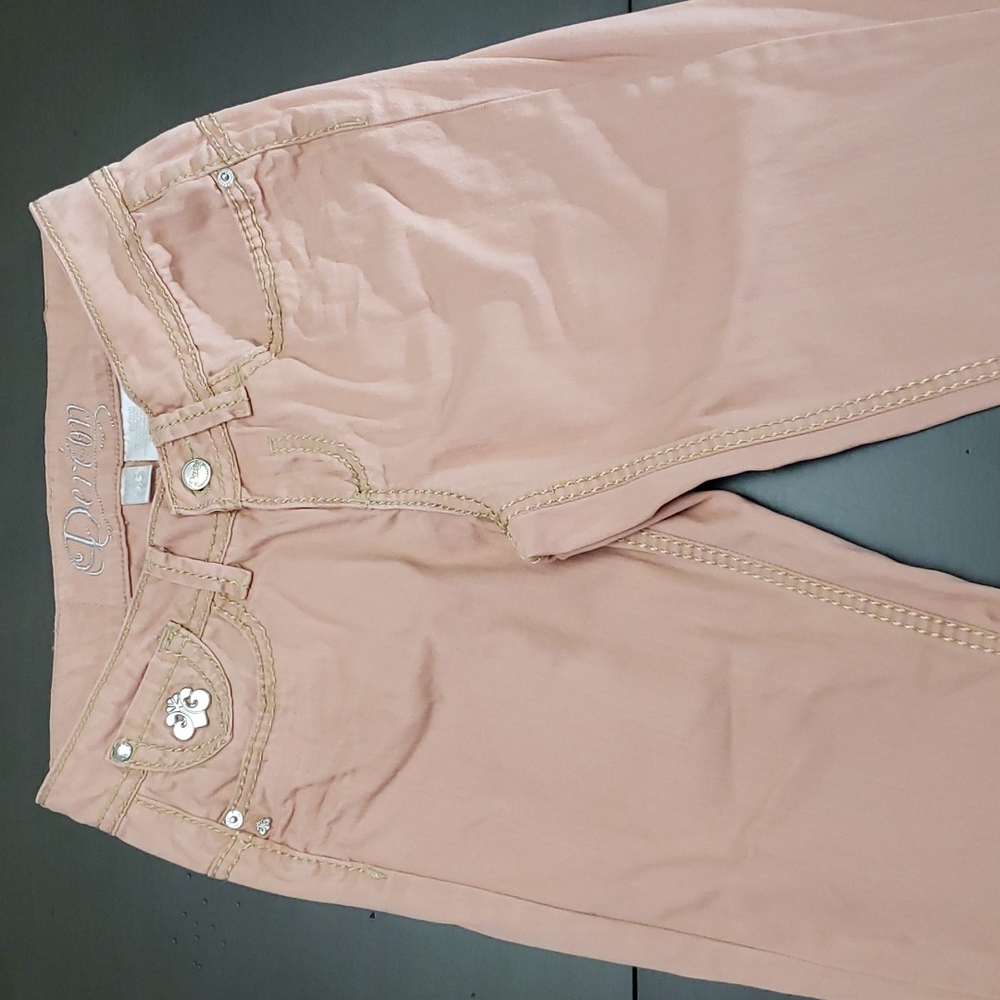 Dereon Straight Leg Jeans Size 1/2